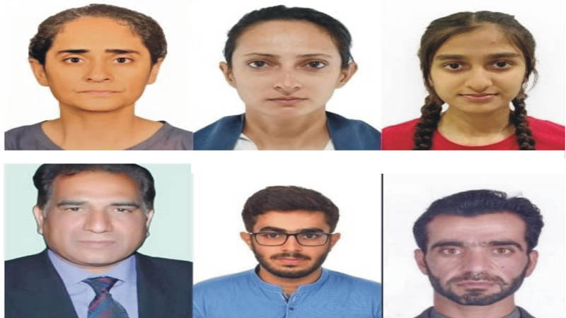 ورلڈ سائیکلنگ چیمپئن شپ کیلئے پاکستانی ٹیم کا اعلان