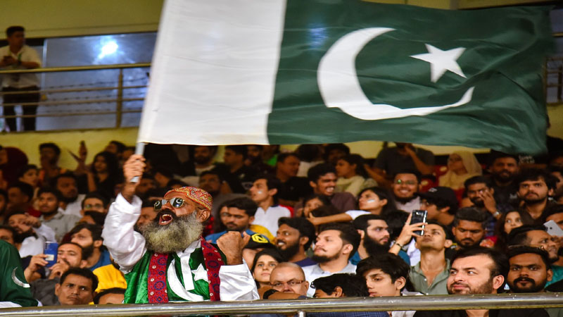 پہلا ٹی ٹوئنٹی، گیٹ منی سے 1 کرو ڑ 30 لاکھ روپے اکٹھے
