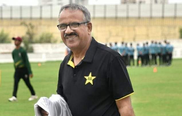نیشنل ایمپائر ندیم اقبال ٹونی کی ریٹائرمنٹ پر..... خراج تحسین.....