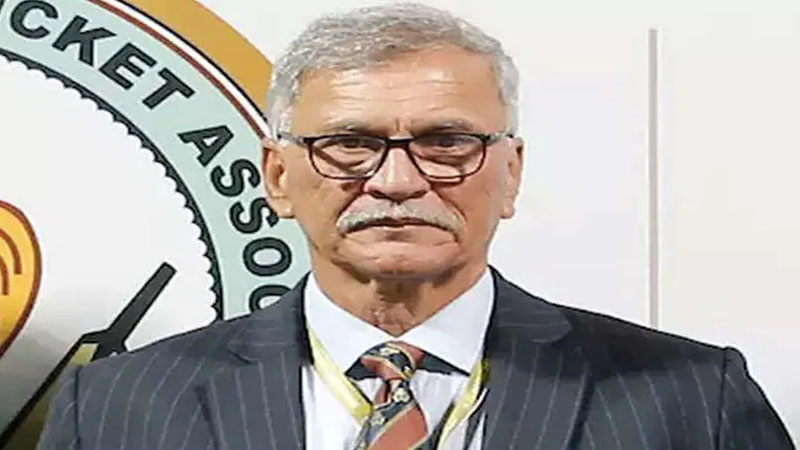 راجر بنی بھارتی کرکٹ بورڈ کے نئے سربراہ مقرر