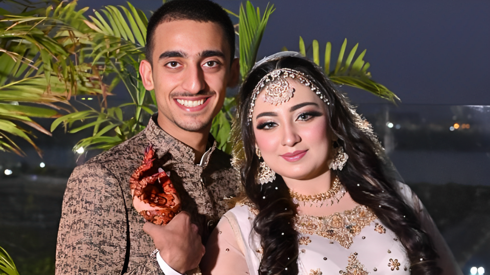 سنوکر کے ورلڈ چیمپئن احسن رمضان نے شادی کرلی