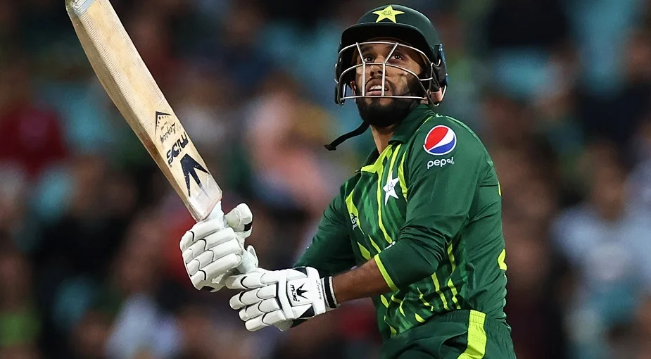 نیوزی لینڈ کیخلاف ون ڈے سیریز، محمد حارث ٹیم کا حصہ بن گئے.