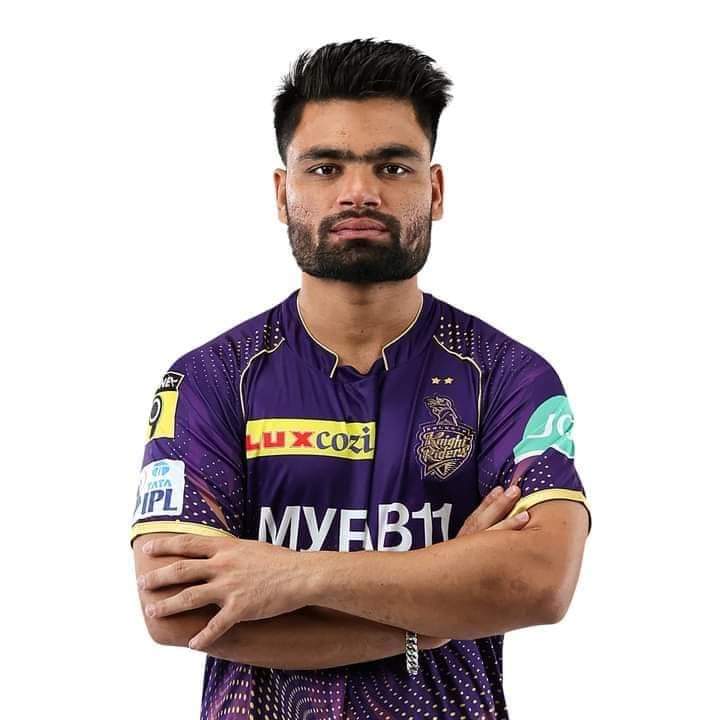 چھوٹا قد.... بڑا کارنامہ  رنکو سنگھ...    تحریر خالد نیازی