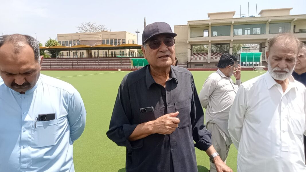 ڈائریکٹر جنرل سپورٹس خیبر پختونخواہ نیشنل گیمز میں کے پی دستے کی چیف ڈی مشن ہونگے ، سید عاقل شاہ .