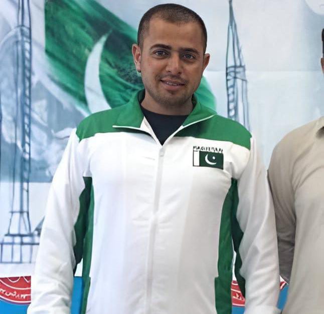 بلوچستان میں تو اولمپک کا نام و نشان ختم ہو چکا ہے' جان عالم .