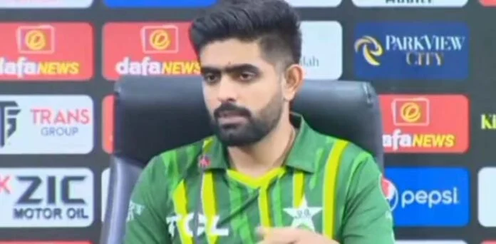 میرا فوکس کپتانی سے ہٹ کر ہے۔ کپتان بابر اعظم