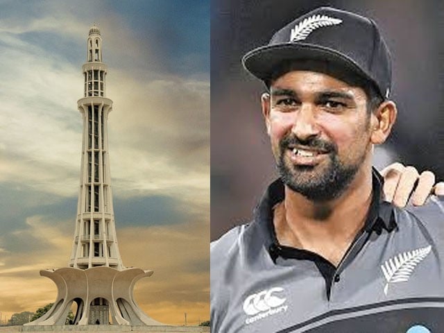 نیوزی لینڈ کے اسپنر ایش سودھی لاہور آمد پر بہت پرجوش ہونے کی وجہ بتا دی
