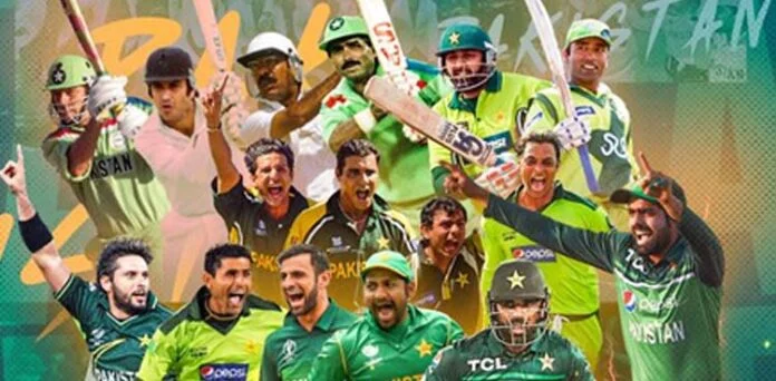 پاکستان نیوزی لینڈ کو شکست دے کر 500 ون ڈے میچز جیتنے والی ٹیم بن گئی۔ 