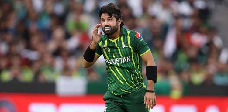 محمد رضوان فٹ قرار آج کے میچ کا حصہ ہوں گے .