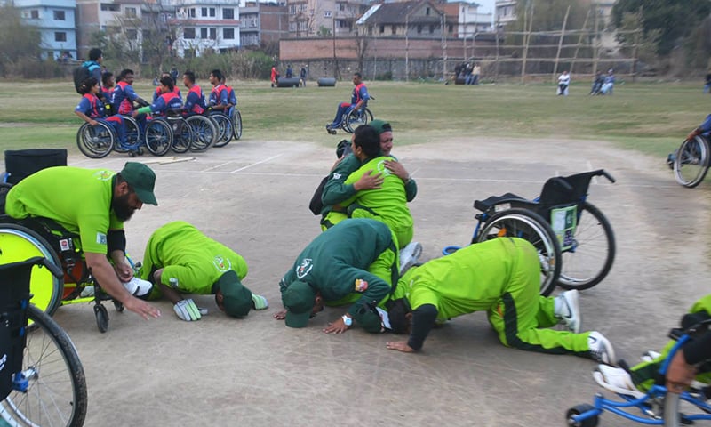 پاکستان جولائی میں وہیل چیئر کرکٹ ایشیا کپ کی میزبانی نیپال میں کرے گا۔