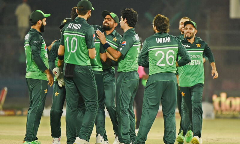 پاکستان اور نیوزی لینڈ کے درمیان سیریز کا چوتھا ون ڈے آج' افتخار احمد، شان مسعود اور احسان اللّٰہ کو کھلائے جانے کا امکان