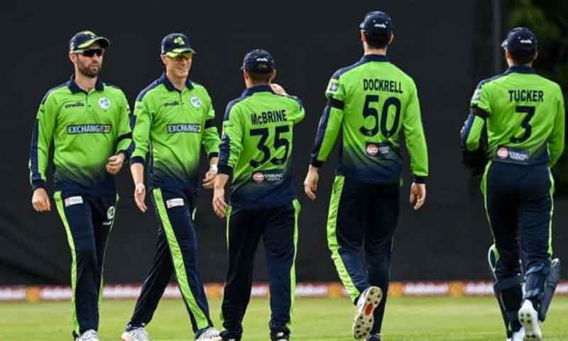 آئرلینڈ کرکٹ بورڈ نے کرکٹ ورلڈ کپ کوالیفائر 2023 کیلئے 15رکنی سکواڈ کا اعلان کردیا۔