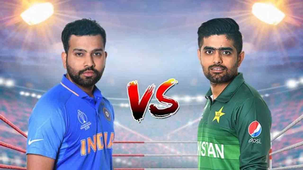 آئی سی سی کرکٹ ورلڈ کپ 2023،پاک بھارت ٹاکرا احمد آباد میں ہونے کا امکان ہے۔