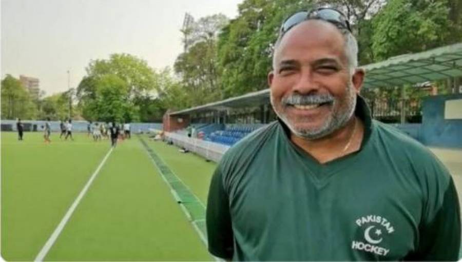پاکستان ہاکی ٹیم کے کوچ مستعفی
