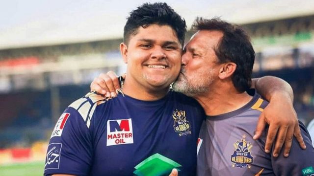 اعظم خان کا کیربیئن پریمیئر لیگ سے معاہدہ ہوگیا ہے۔ 