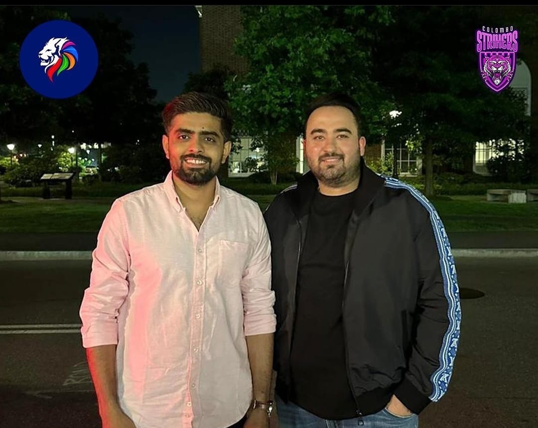 لنکا پریمیئر لیگ میں کولمبو اسٹرائیکرز کی نمائندگی خوشگوار تجربہ ہوگا، بابراعظم