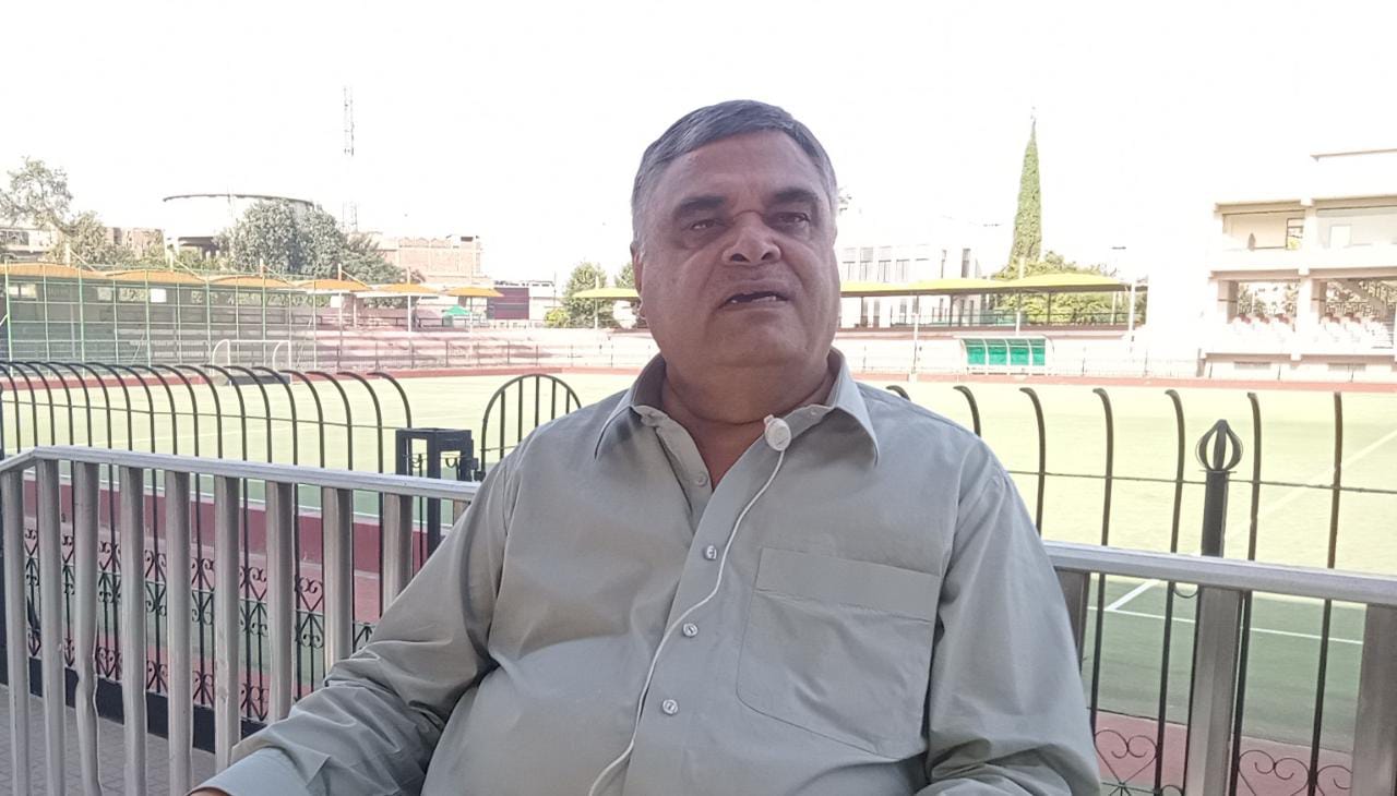 ڈی ایچ اے کی پرویژنل الحاق کی پاکستان ہاکی فیڈریشن کے آئین میں کوئی جگہ نہیں، سید ظاہر شاہ
