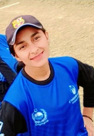 آسیہ بی بی ; بیس بال کے علاو کبڈی ، تھروبال، والی بال اور باسکٹ بال کی بھی بہترین کھلاڑی ہیں