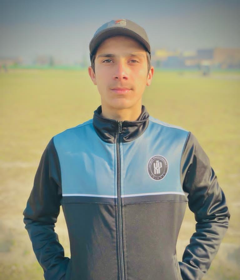 کرکٹر محمد زید خلجی نے کرکٹ کی بلندیوں تک پہنچنے کا عزم لیکر معاذاللہ اکیڈمی جوائن کرلی
