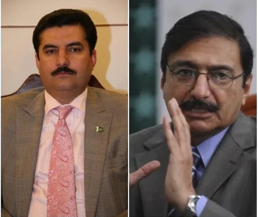 ذکا اشرف پی سی بی کے نئے چیئرمین بنیں گے ; وفاقی وزیر احسان مزاری
