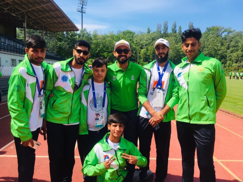 اولمپکس گیمز ; خیبر پختونخوا سےتعلق رکھنے والےتین پاکستانی اتھلیٹس فائنل میں پہنچ گئے