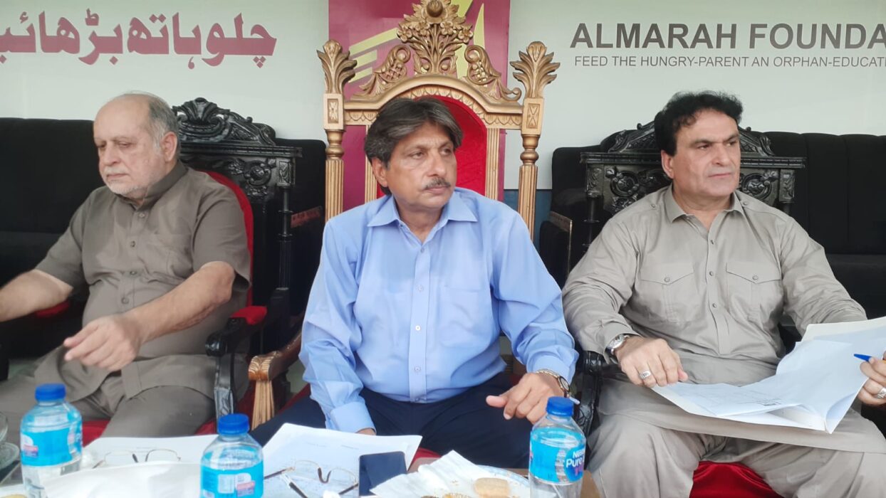 ایشین چیمپئنز ٹرافی؛ سینئر ہاکی ٹیم کیلئے 30 کھلاڑیوں کو شارٹ لسٹ کیا گیا