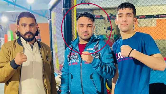 پشاور ; قومی باکسر جہانزیب خان کو فائرنگ کر کے قتل کر دیا۔