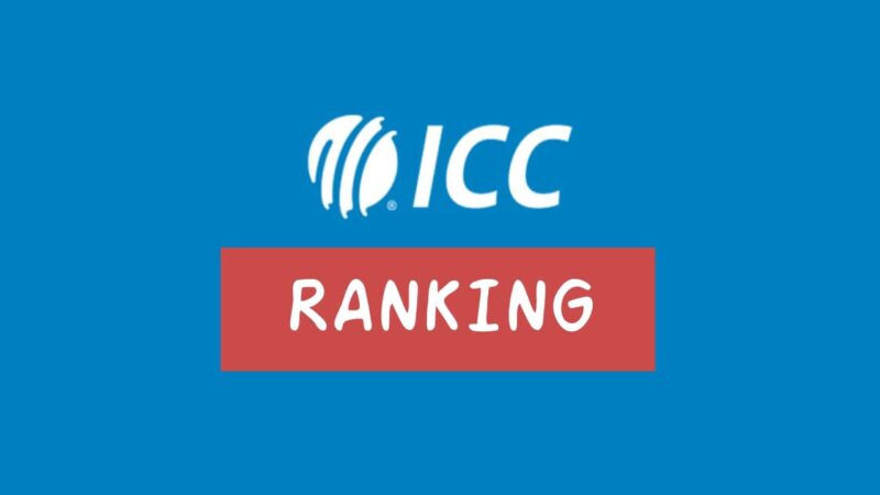 انٹرنیشنل کرکٹ کونسل نے ون ڈے کی نئی پلیئرز رینکنگ جاری کر دی.