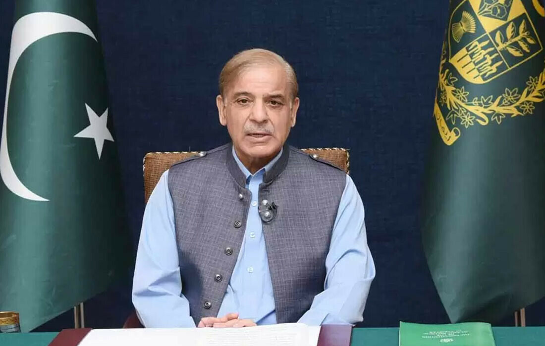ورلڈ جونیئر سکواش چیمپئن شپ جیتنے پر وزیراعظم شہبازشریف کی حمزہ خان کو مبارک باد