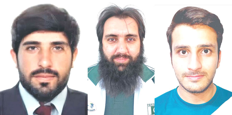 پاکستان سائیکلنگ فیڈریشن نےکوریا کے ٹریننگ کمیپ کے لئے پاکستانی دستے کا اعلان کر دیا۔