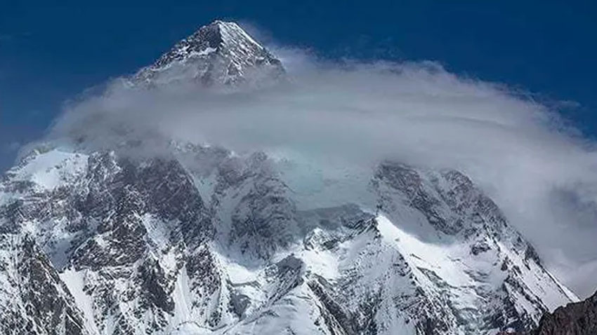 پاکستانی کوہ پیما محمد حسن کے ٹو چوٹی سر کرنے کی کوشش میں جاں بحق ہوگئے۔