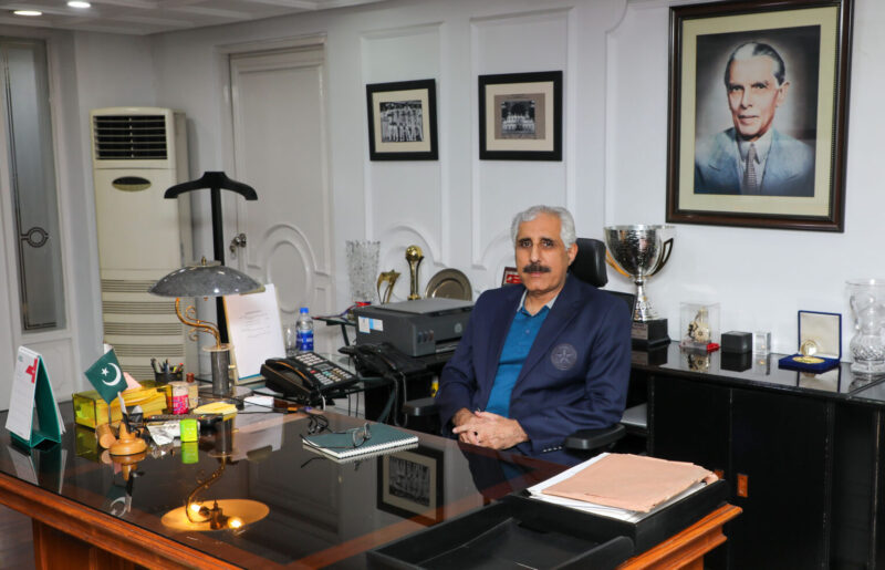 آئی سی سی کی سالانہ میٹنگ ; قائم مقام چیئرمین پی سی بی احمد فاروق شہزاد رانا نمائندگی کریں گے۔