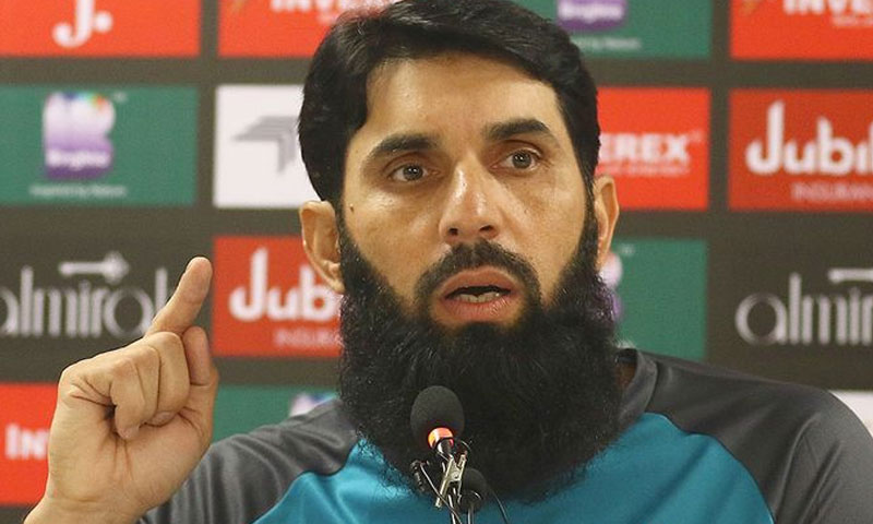 مصباح الحق کو  پی سی بی مینجمنٹ کمیٹی کے سربراہ ذکا اشرف کے مشیر کا عہدہ مل گیا ہے ۔ 