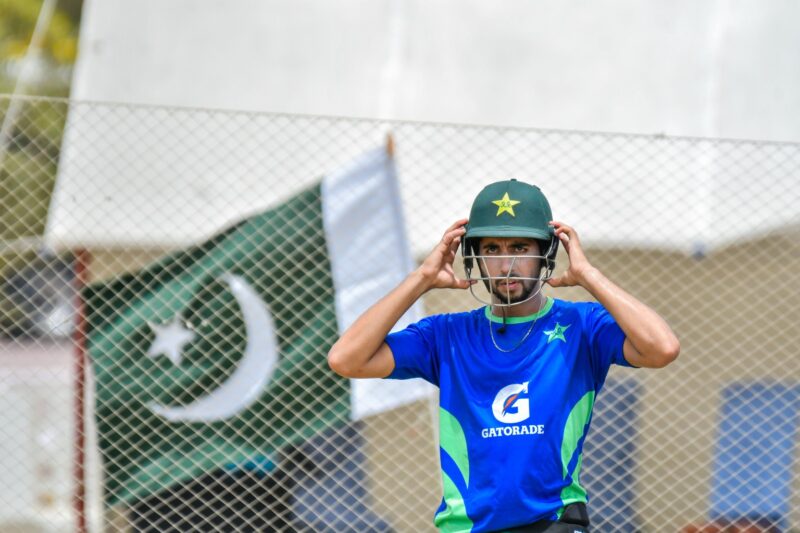 پاکستانی ٹیم میں سلیکشن ، محمد حریرہ کے لیے ابھی یہ ابتدا ہے