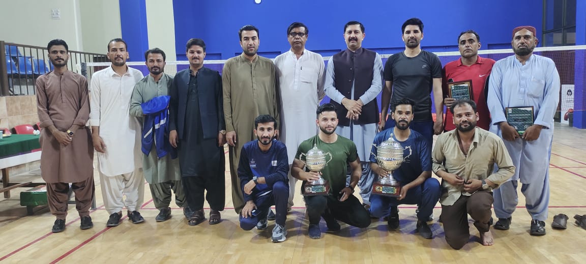 کوئٹہ ; عالمی سپورٹس جرنلسٹ ڈے ; بلوچستان سپورٹس جرنلسٹس ایسوسی ایشن کے زیر اہتمام تقریب کا انعقاد