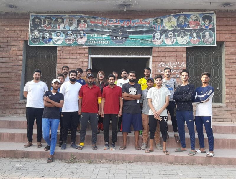 پاکستان فٹبال فیڈریشن کے زیر اہتمام سیف گارڈنگ ورکشاپ کا اہتمام