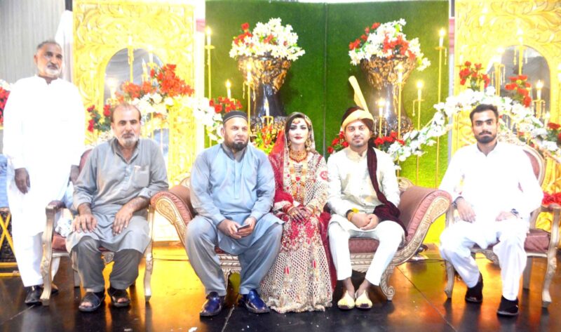 پشاور... ٹیبل ٹینس کی انٹرنیشنل کھلاڑی کائنات ملک پیا کے گھرسدھار گئی