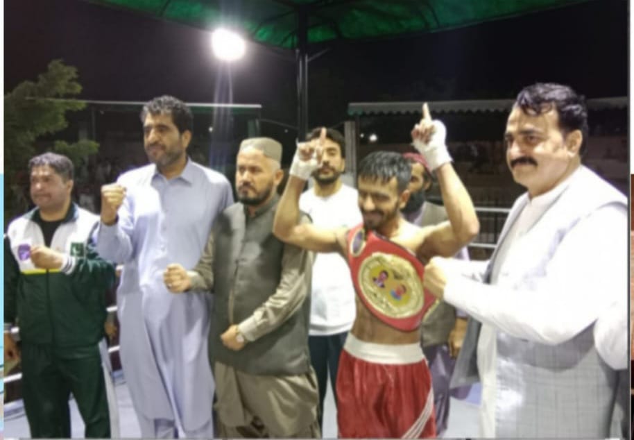کویٹہ ; کھیلوں کو فروغ دیکر ہی ھسپتالوں کو ویران کیا جا سکتا ہے۔ نعمت اللہ ظہیر
