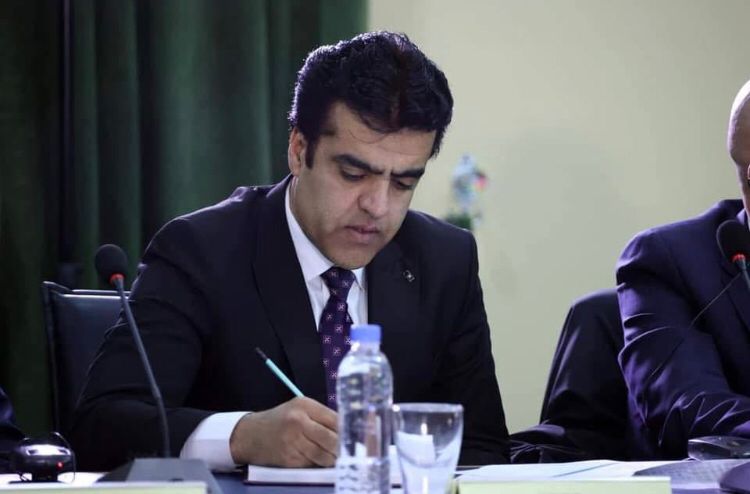 ڈاکٹر نور محمد مراد کرکٹ امریکہ کے سی ای او مقرر
