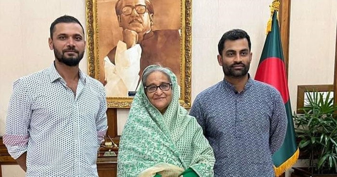 بنگلادیشی کرکٹر تمیم اقبال ; ریٹائرمنٹ کا اعلان کرنے کے ایک روز بعد فیصلہ واپس لے لیا