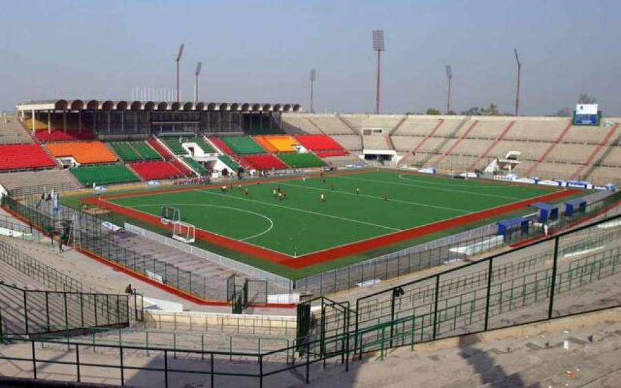نیشنل ہاکی سٹیڈیم کی تزئین و آرائش اور نئی ٹرف کا افتتاح وزیراعظم کرینگے; سیکرٹری سپورٹس پنجاب