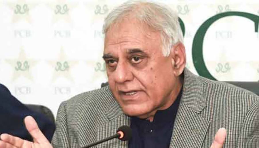 ہارون رشید کو چیف سلیکٹرسمیت چار بڑے عہدوں سے بھی فارغ کردیا ہے۔