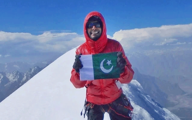  پاکستانی کوہ پیما آصف بھٹی تین دن بعد بحفاظت نانگا پربت بیس کیمپ پہنچ گئے۔