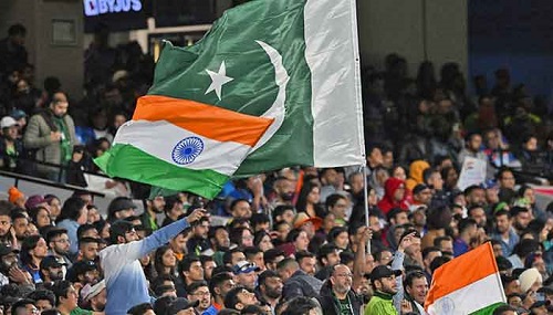 کرکٹ ورلڈکپ ; بھارت نے آن لائن صارفین کو ٹکٹوں کی خریداری سے محروم کر دیا.