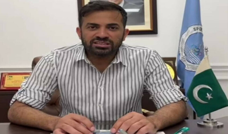 مشیر کھیل پنجاب فاسٹ بولر وہاب ریاض نے انٹرنیشنل کرکٹ سے ریٹائرمنٹ کا اعلان کردیا۔