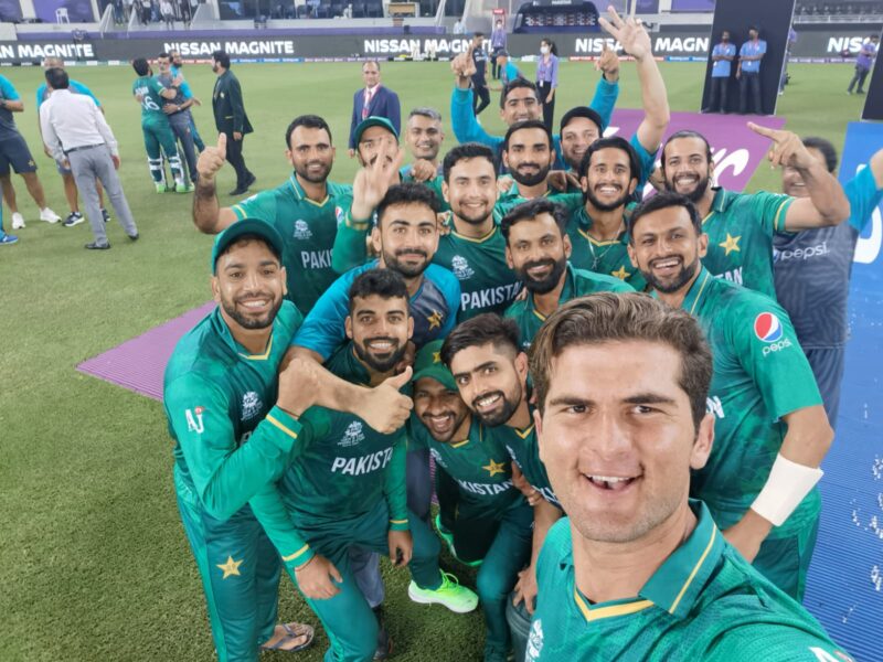 پہلا ون ڈے ; پاکستان نے افغانستان کو 142 رنز سے ہرا دیا ' حارث رؤف کی پانچ وکٹیں.