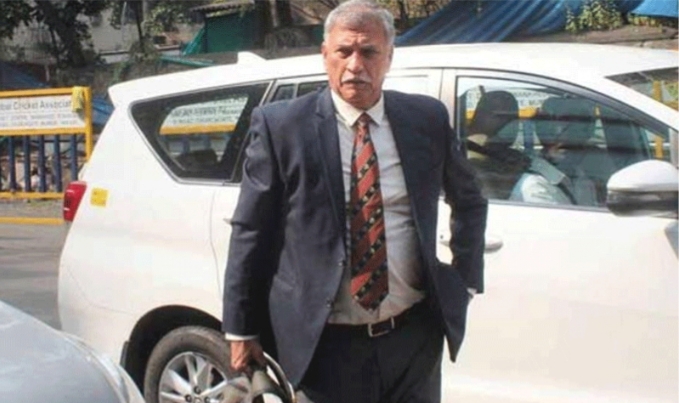 بھارتی کرکٹ بورڈ کے صدر راجر بنی چار ستمبر کو پاکستان پہنچیں گے۔