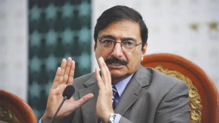 ایشیاکپ اور ورلڈکپ ہماری قسمت میں ہوگا ; ذکا اشرف