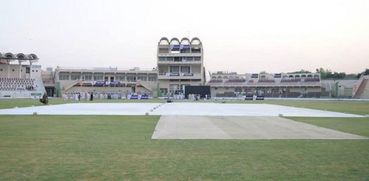 ارباب نیاز کرکٹ اسٹیڈیم کی تزئین و آرائش کے باعث شہید کی جانیوالی مسجد دوبارہ تعمیر نہیں ہوگی
