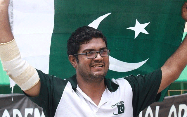 راشد نسیم مارشل آرٹس اکیڈمی کے مزید دو ریکارڈ منظور ; ریکارڈ کی تعداد 112 ہو گئے.